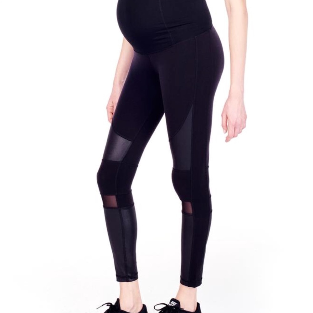 Ingrid and Isabel maternity active wear